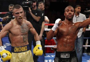 Vasyl Lomachenko Gary Russel Jr