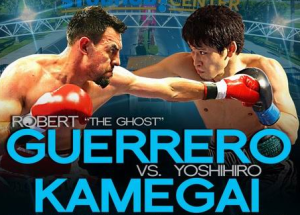 guerrero kamegai