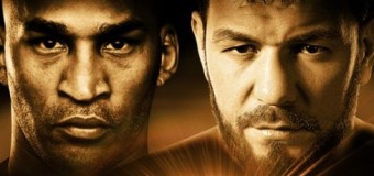 Fres Oquendo vs Ruslan Chagaev Boxing Event Nearly Cancelled AGAIN
