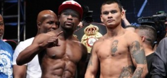Floyd Mayweather, The Sports Betting Icon, Asks Marcos Maidana To Wager Full Fight Purse