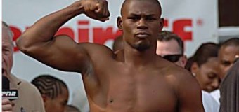 Jermain Taylor, Former Pro Boxing Champion, Arrested For Shooting Cousin