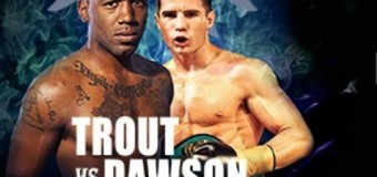 ESPN Boxing: Austin Trout Survives Two Knockdowns To Outlast Aussie, Daniel Dawson