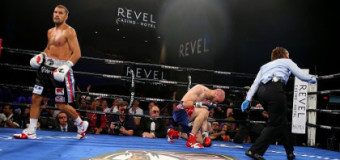 HBO Boxing: Sergey Kovalev Delivers 1 Million Plus Viewership (HUGE Ratings) Again